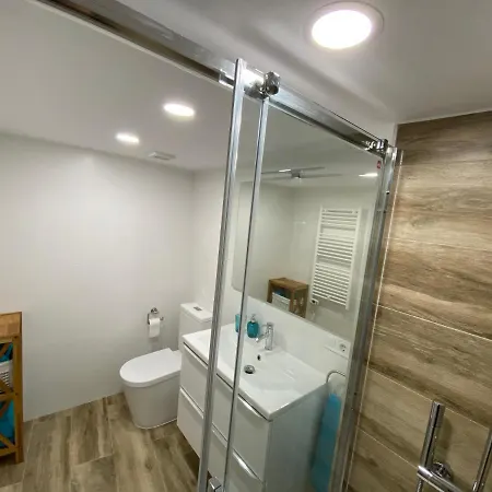 Panoramic View Apartment
