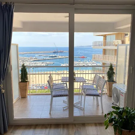 Apartment Panoramic View